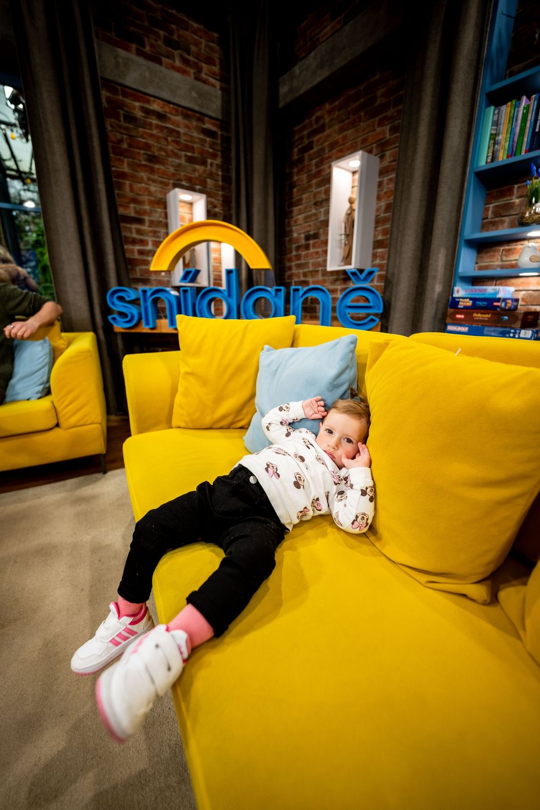 Den otevřených dveří TV Nova