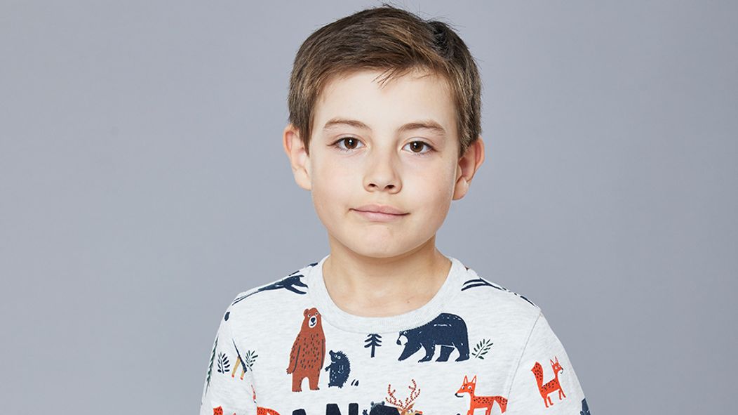 Filip Hornyak jako Lexík v seriálu Ulice