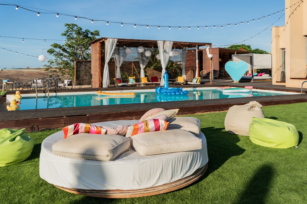 Love Island - Casa Amor