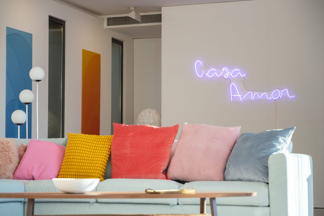 Casa Amor, Love Island