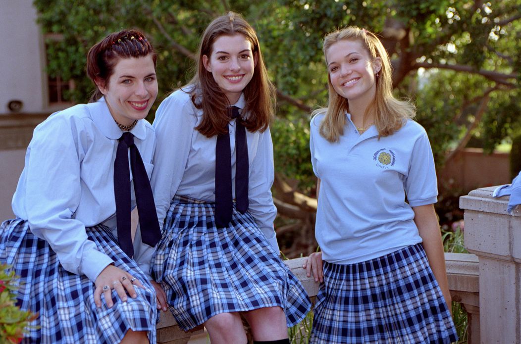 Anne Hathaway, Deník Princezny - 4