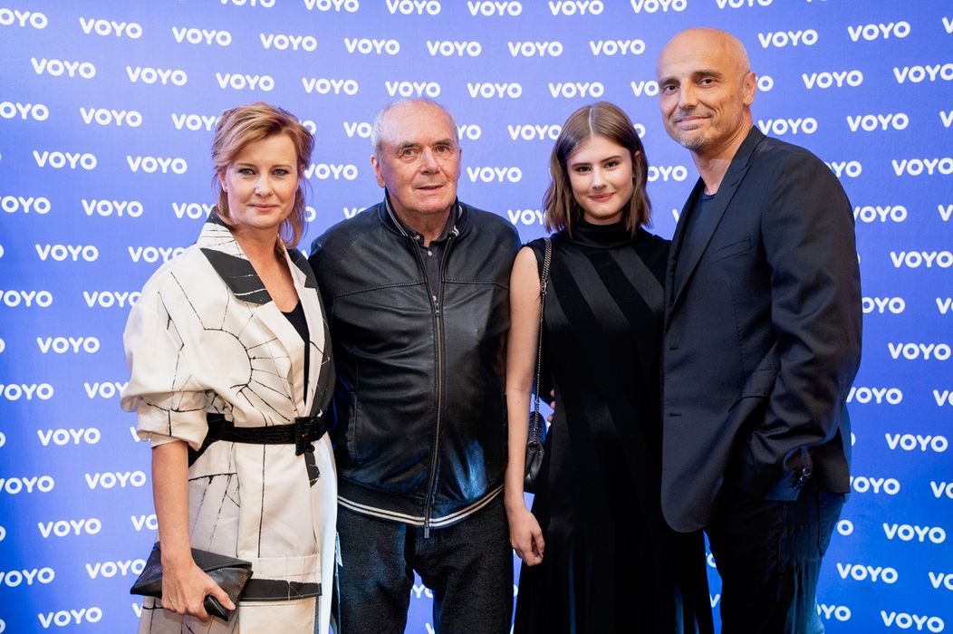 Slavnostní premiéra Extraktorů (1)