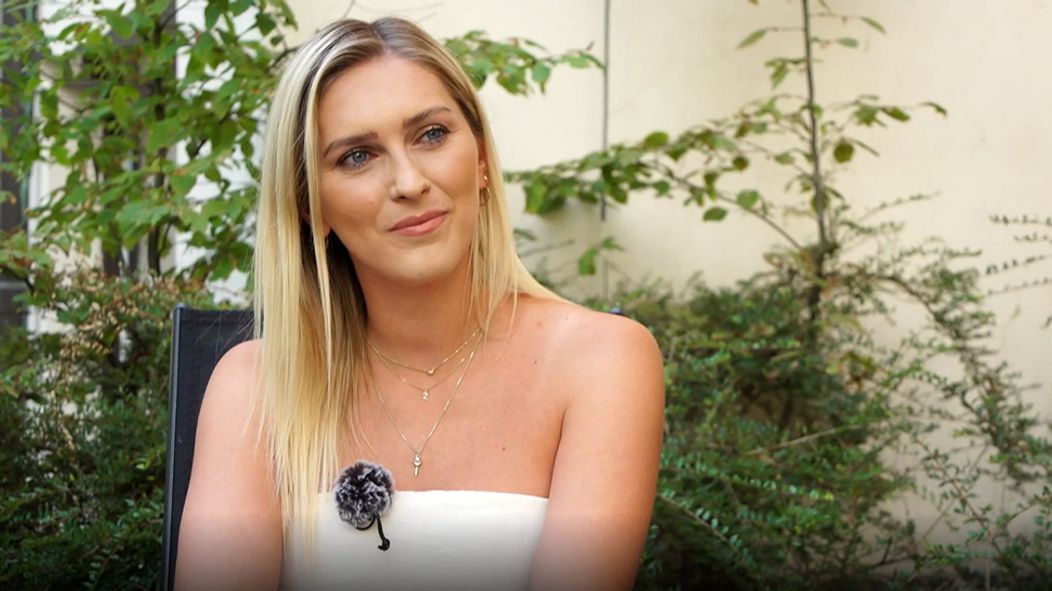 Love Island - Zorka Hejdová