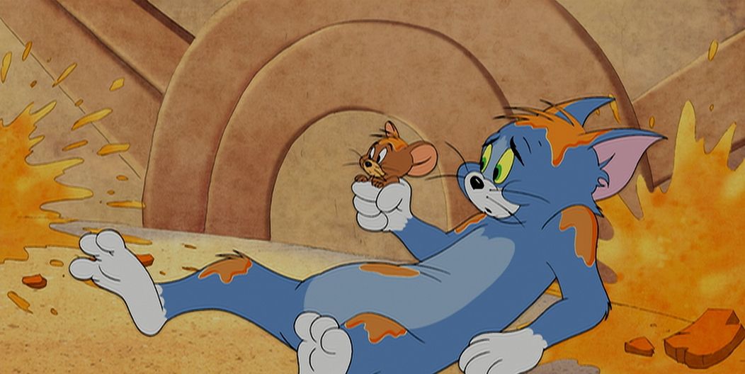 Tom & Jerry a ztracený drak - 2