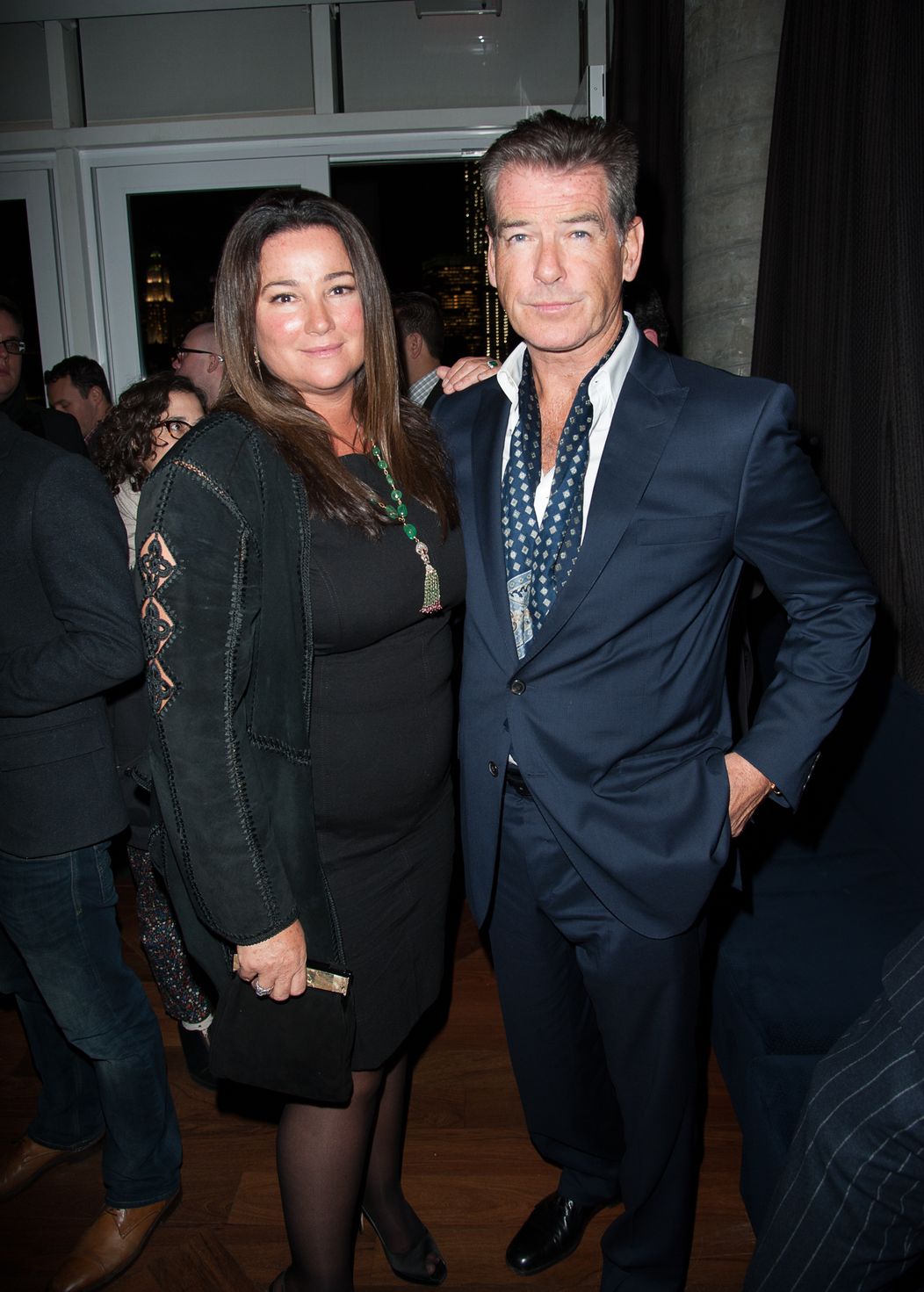 Pierce Brosnan