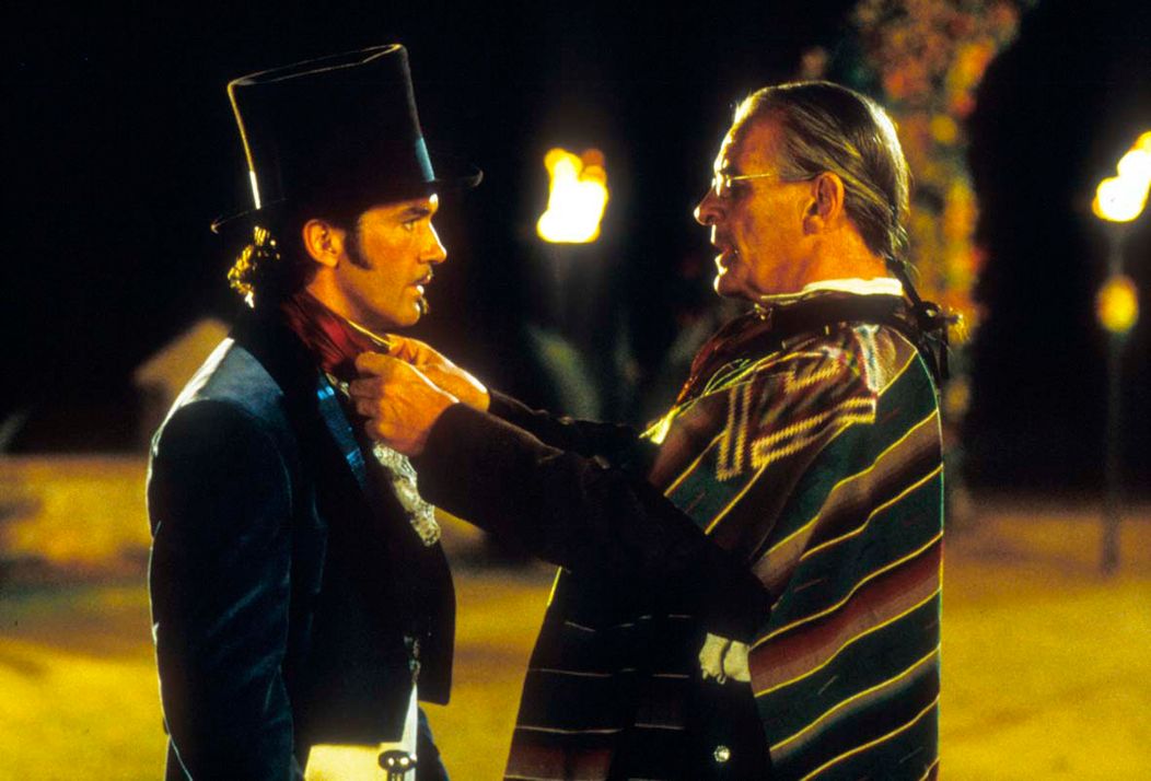 Zorro: Tajemná tvář - 5