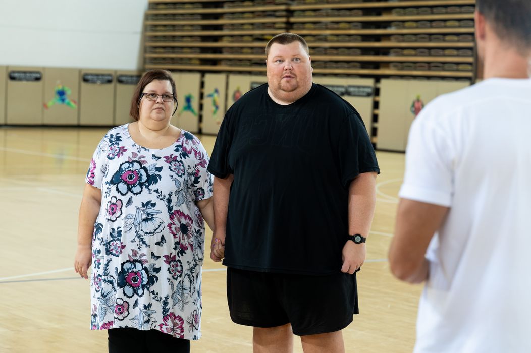 Juhosovi v Extrémních proměnách. 