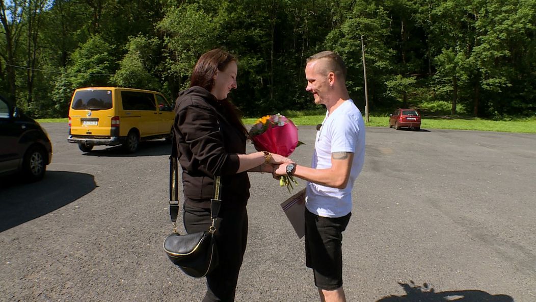 Výměna manželek - 7. díl, Andrea a Eva (19. série) (35)