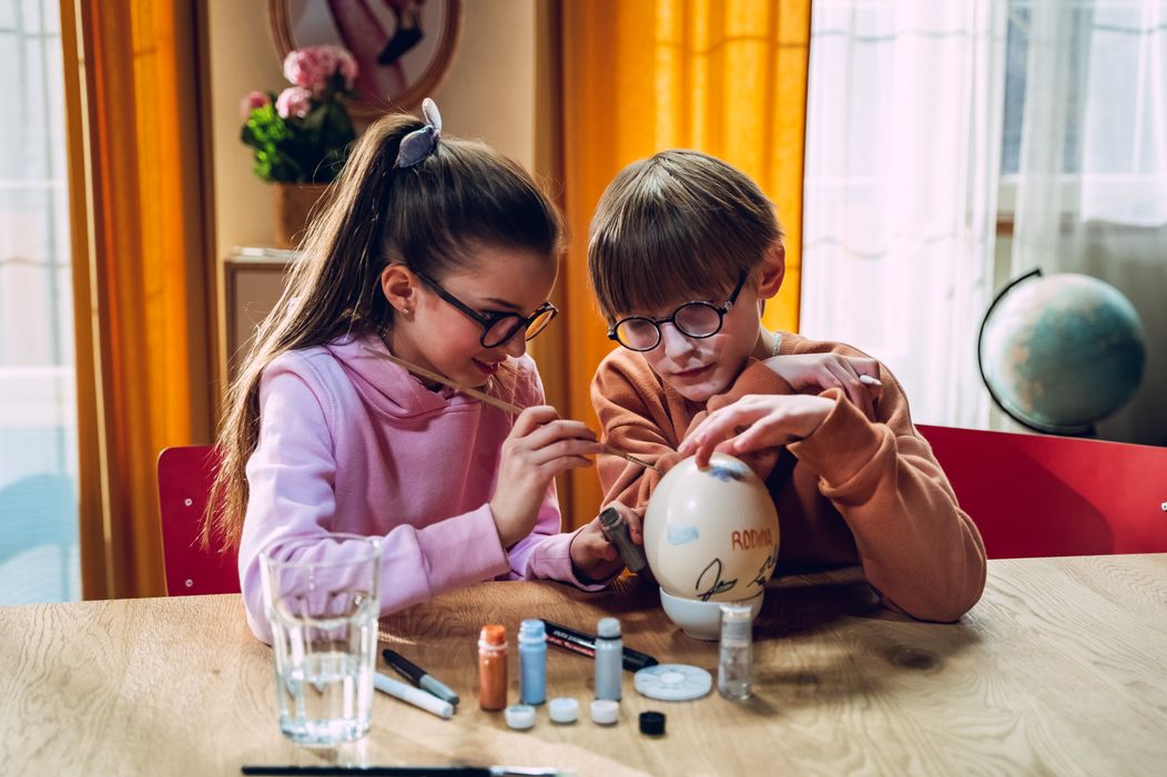 Oliver Vyskočil a Lotti Töpfer z Jedné rodiny
