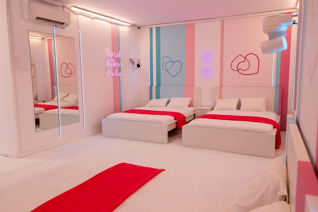 Love Island - vila (1)