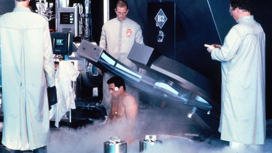 Demolition Man - 17