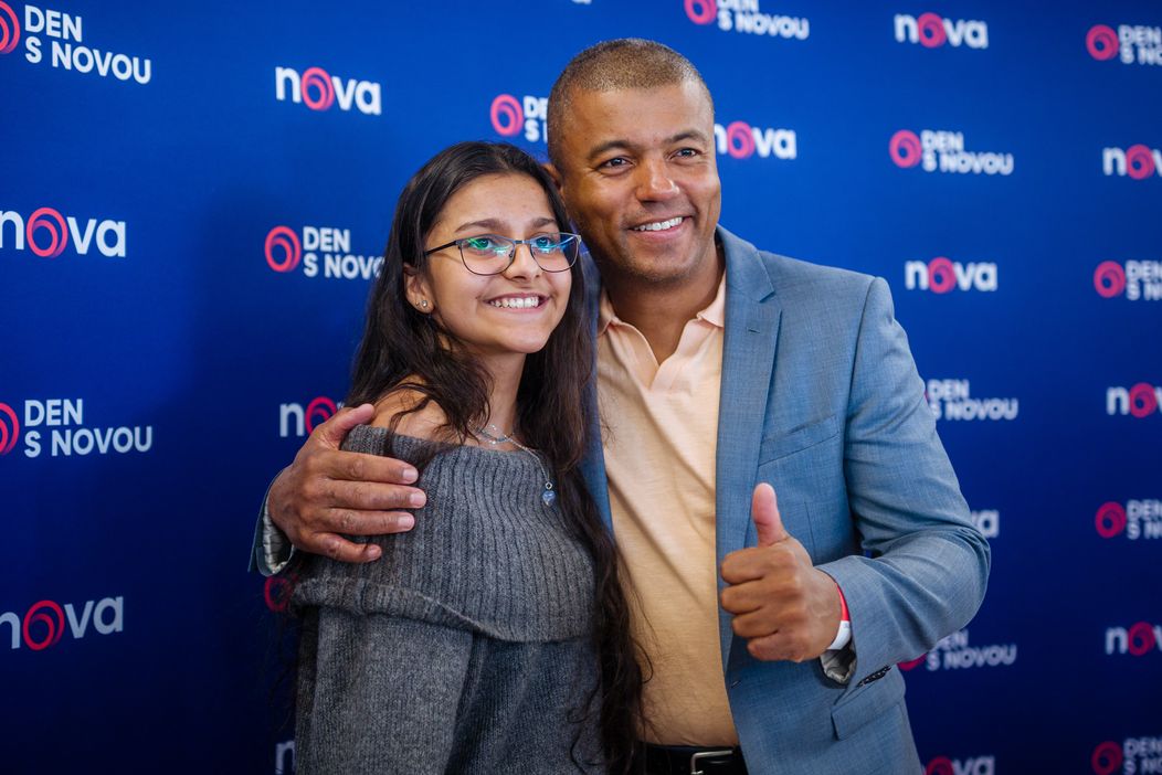 Den otevřených dveří: Budova TV Nova