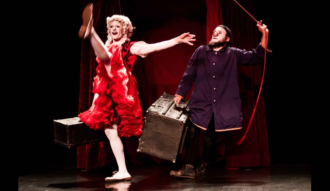 Les Rois Vagabonds – Concerto pour deux Clowns (6)