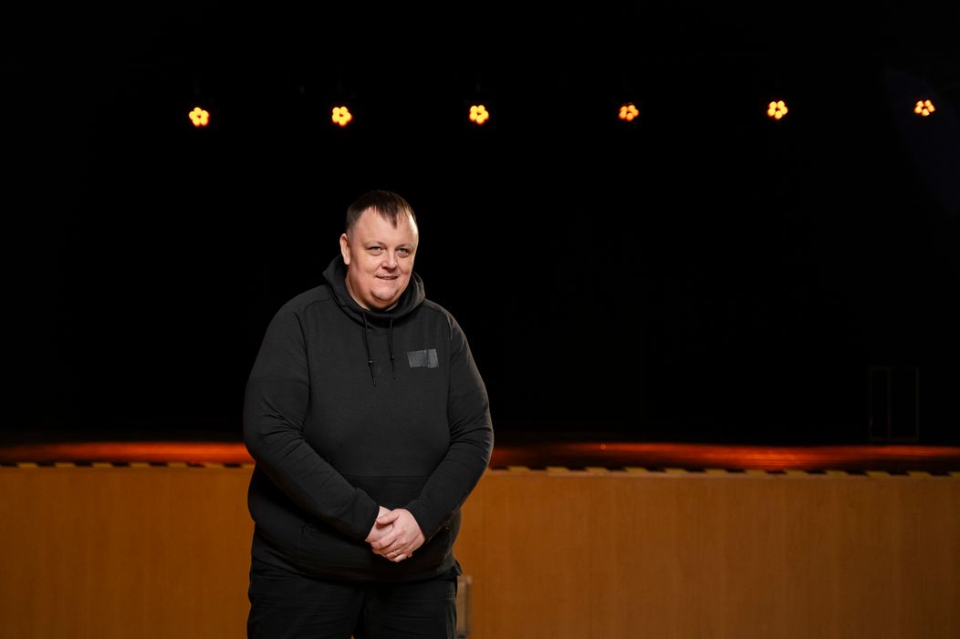 Ačkoliv byly začátky pro Tomáše těžké, podařilo se mu postupně váhu snížit. 