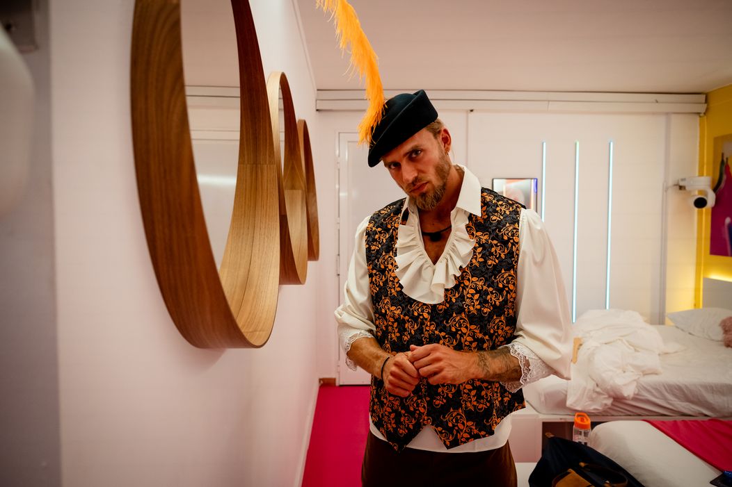 Love Island - pohádková party 8