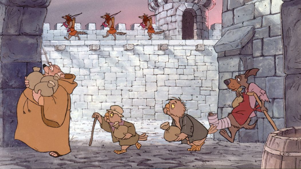 Robin Hood (1973) - 15