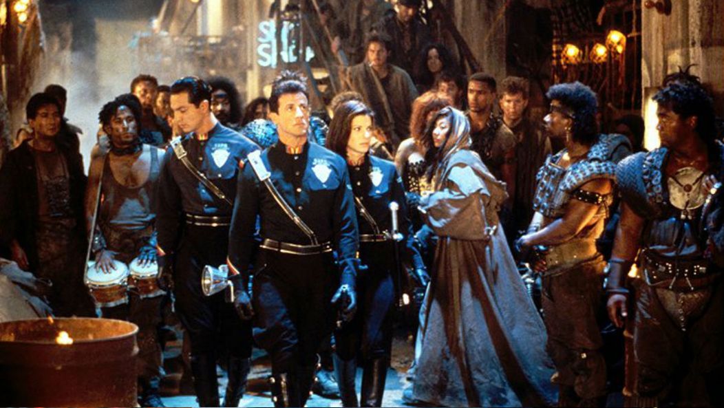 Demolition Man - 16