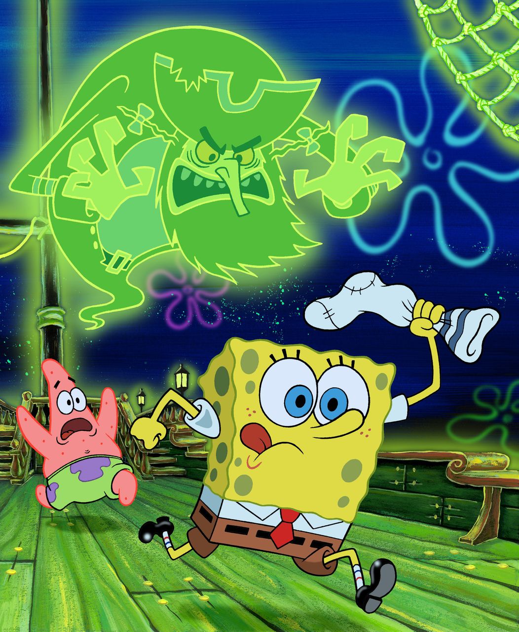 Spongebob v kalhotách - 12