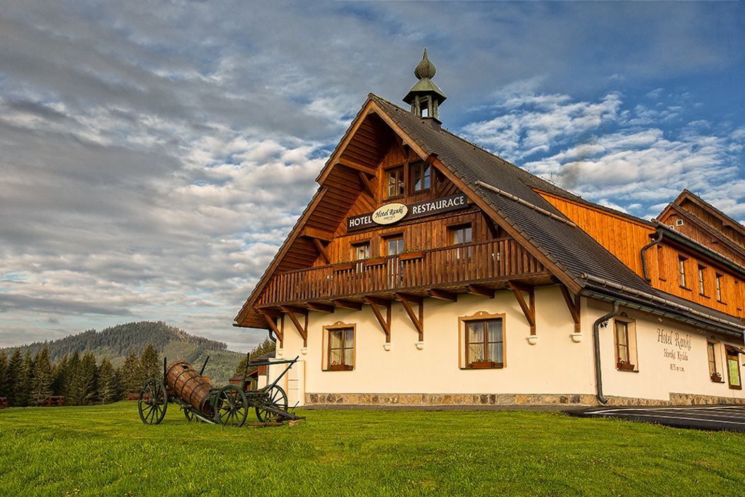 Hotel Rankl - Horská Kvilda