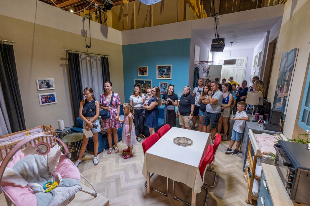 Den otevřených dveří: Ateliéry Ordinace