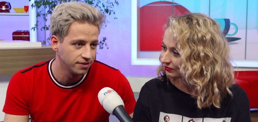 Snídaně - Shopaholic NIcol + Milan Peroutka - 2