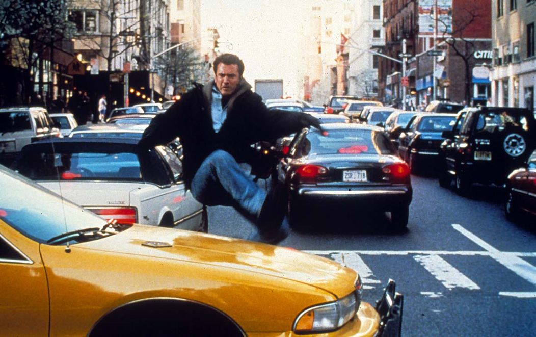 Mel Gibson ve filmu Výkupné