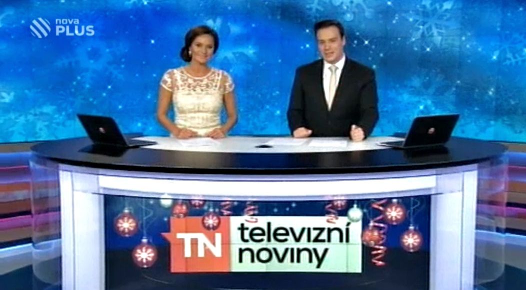 TN - Vánoční