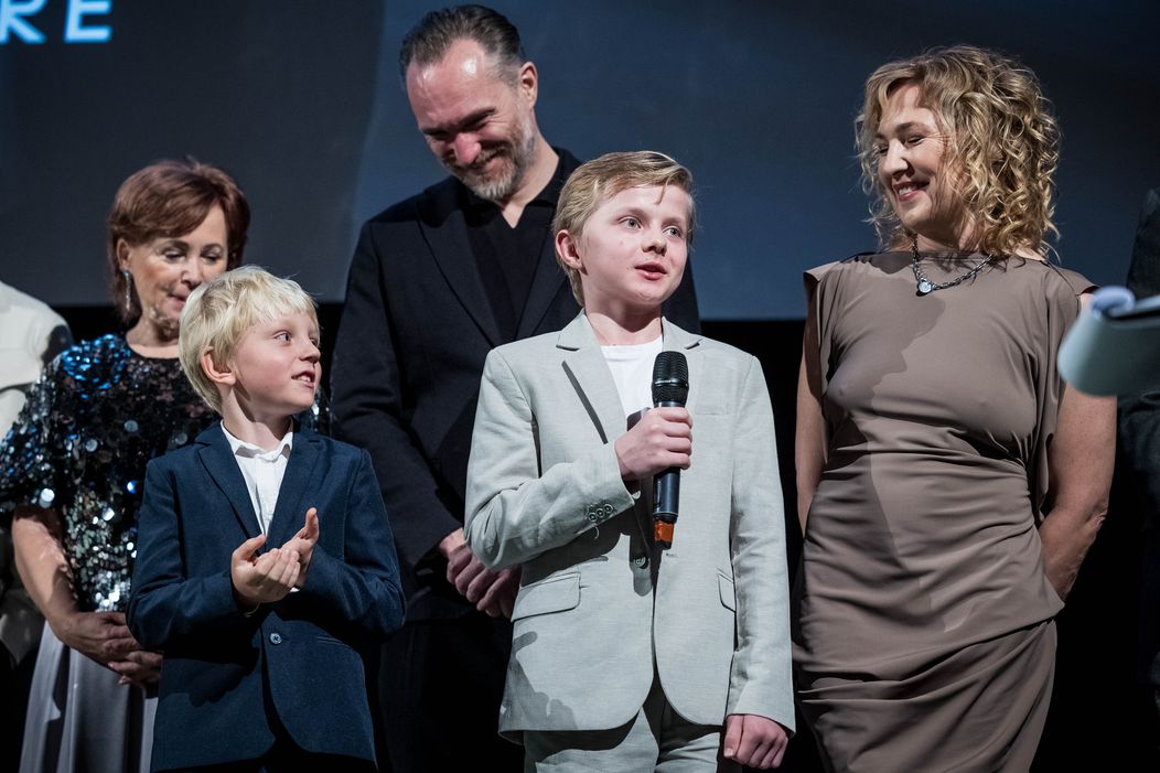 Premiéra Studny se uskutečnila  v Lucerně
