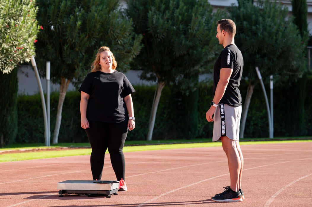 Extremni promeny Marcela Krejčí. 