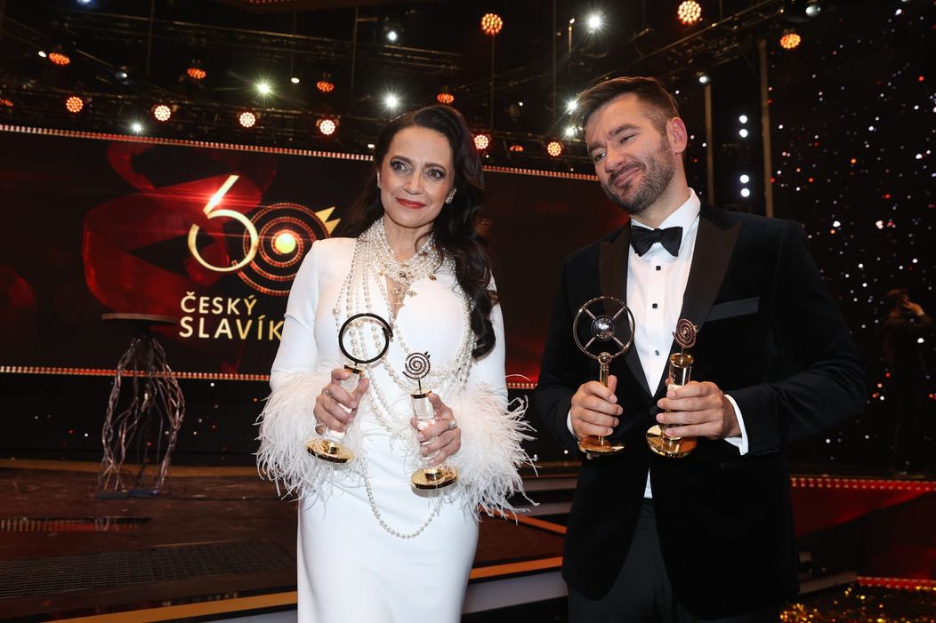 Český slavík 2022: Bílá a Ztracený