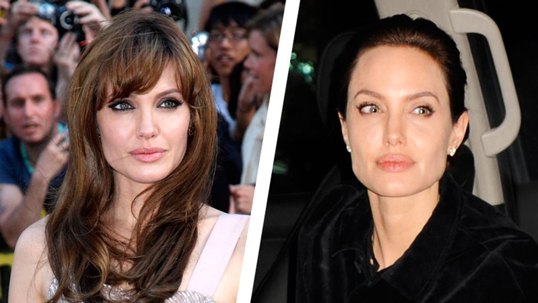 Angelina Jolie