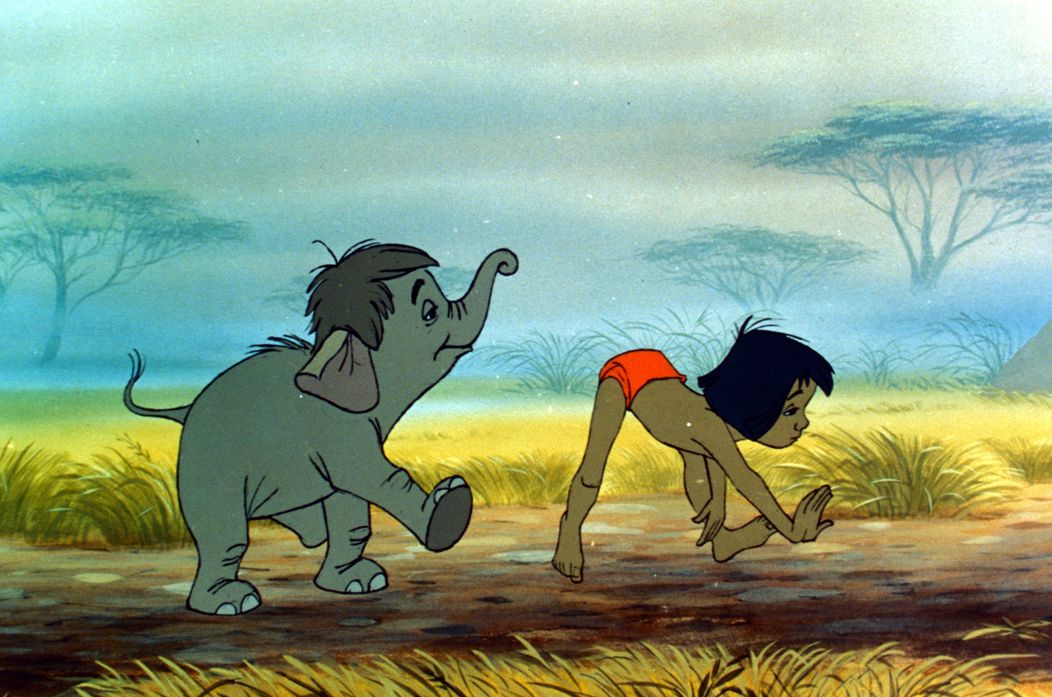 Walt Disney - Kniha džunglí (1967) - 6