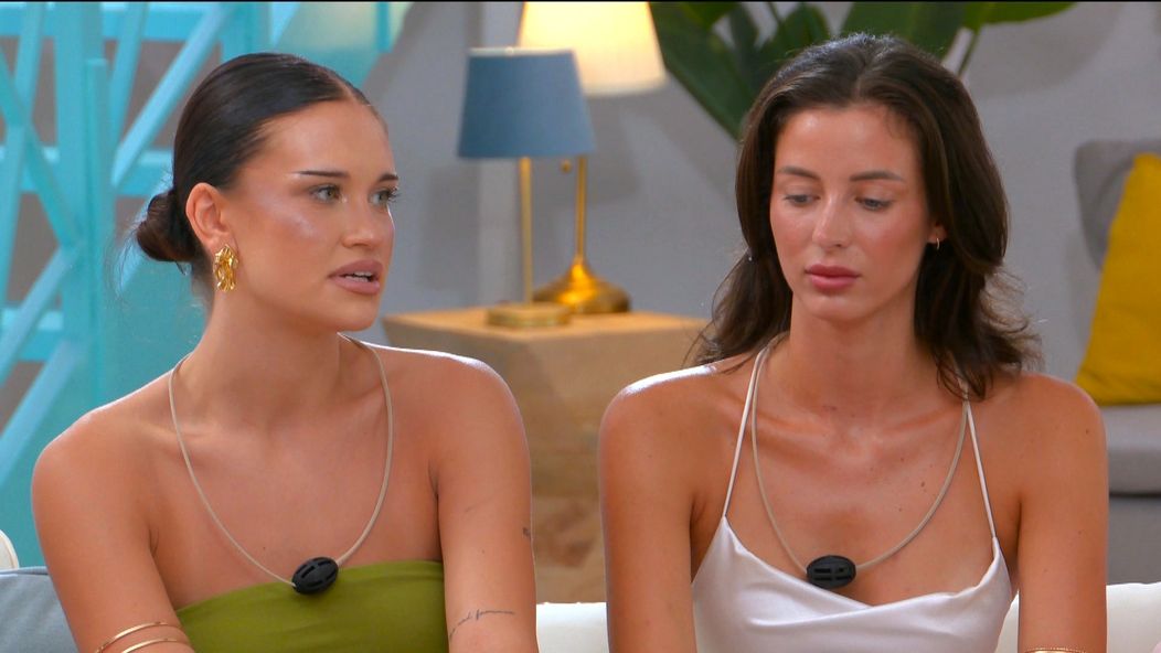 Love Island - Simi a Patricie