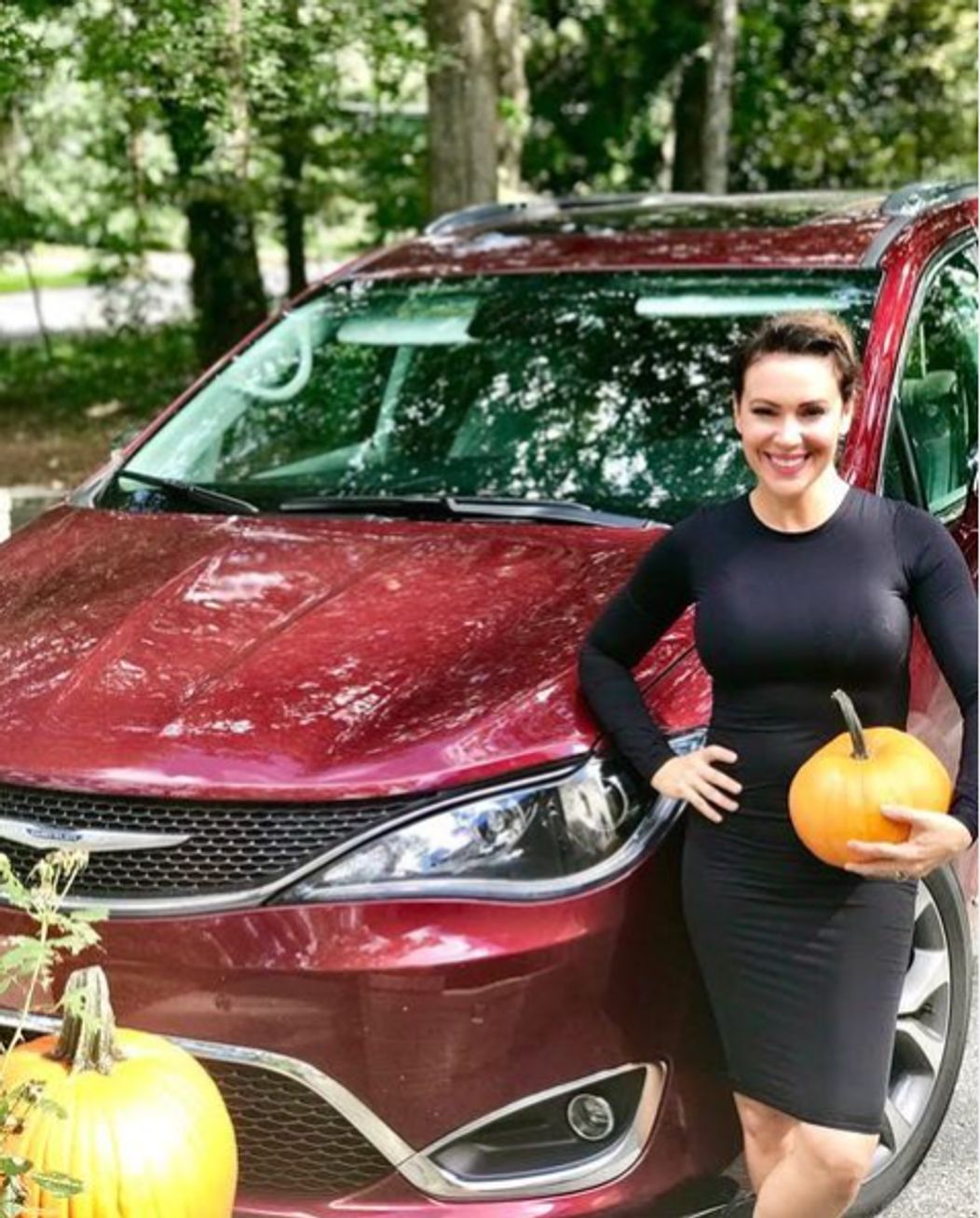 Alyssa Milano