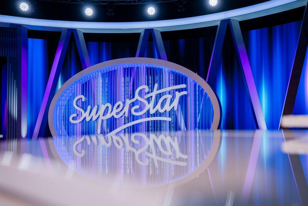 Nové studio SuperStar 12