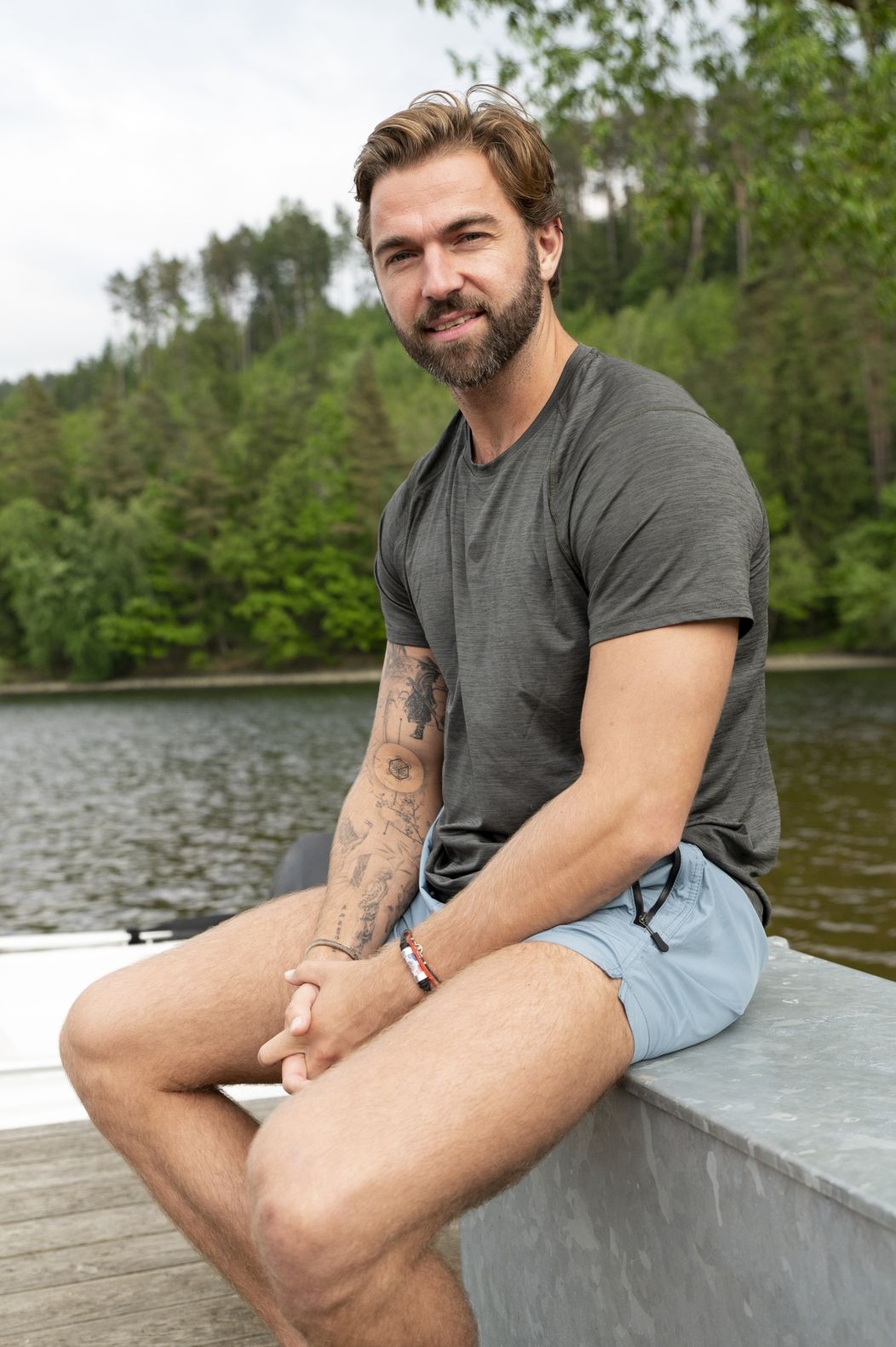 Survivor After – sportovní park TepFactor 12