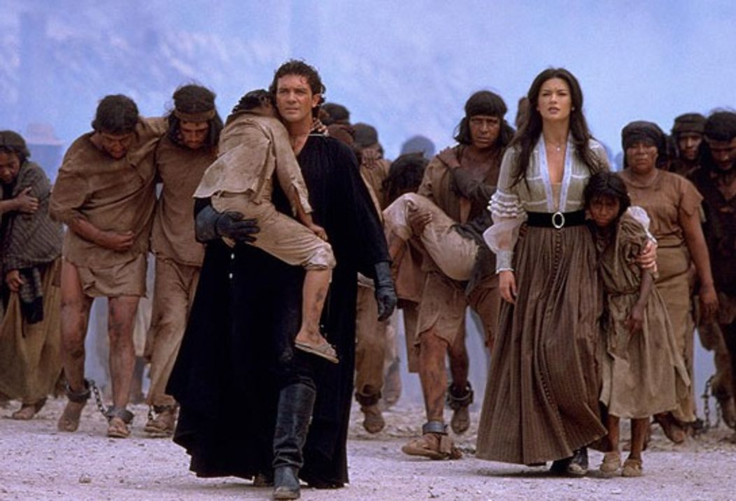 Zorro: Tajemná tvář - 4