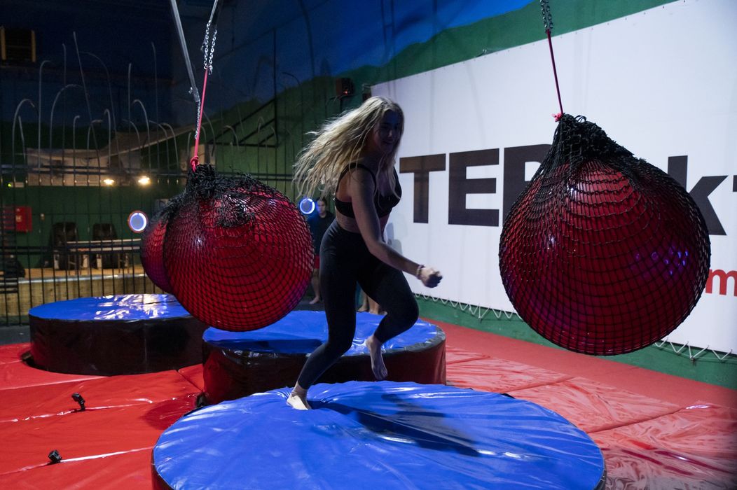 Survivor After – sportovní park TepFactor 26