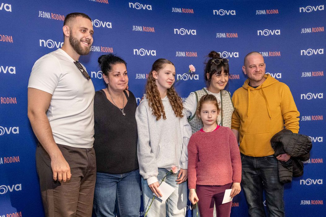 Vincent Navrátil na Dny otevřených dveří na Nově