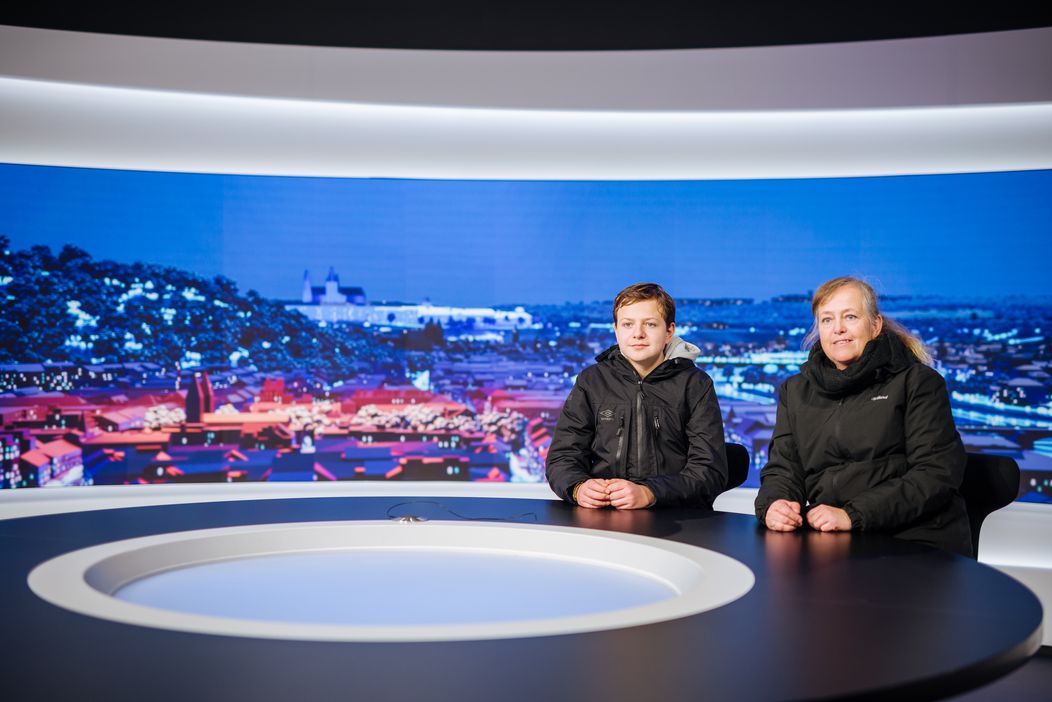 Den otevřených dveří: Budova TV Nova