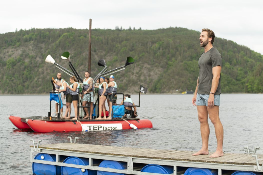 Survivor After – sportovní park TepFactor 19