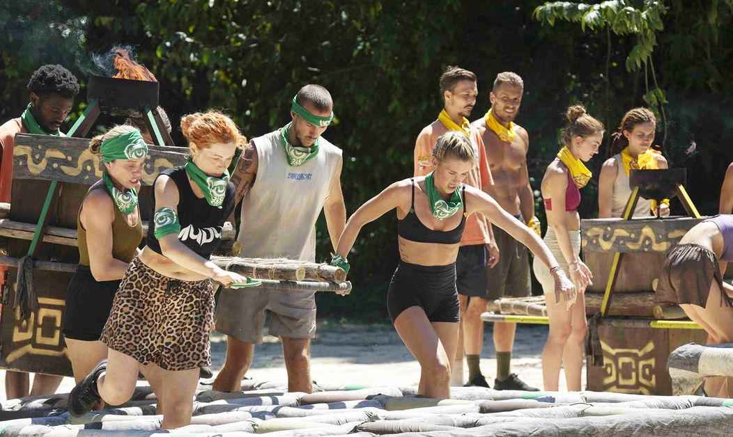 Survivor - to nejlepší z 23. epizody (2)
