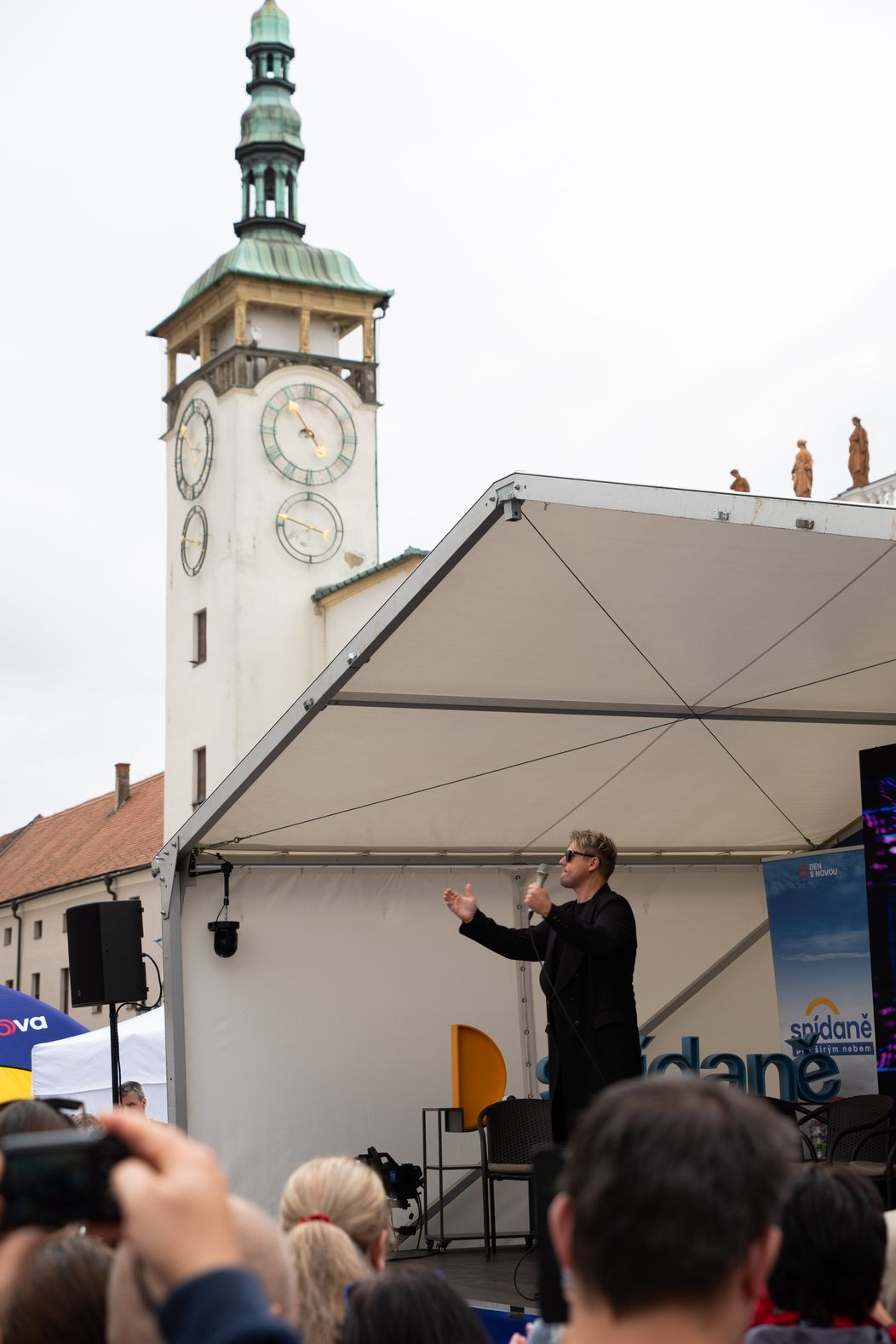 Den s Novou v Kroměříži