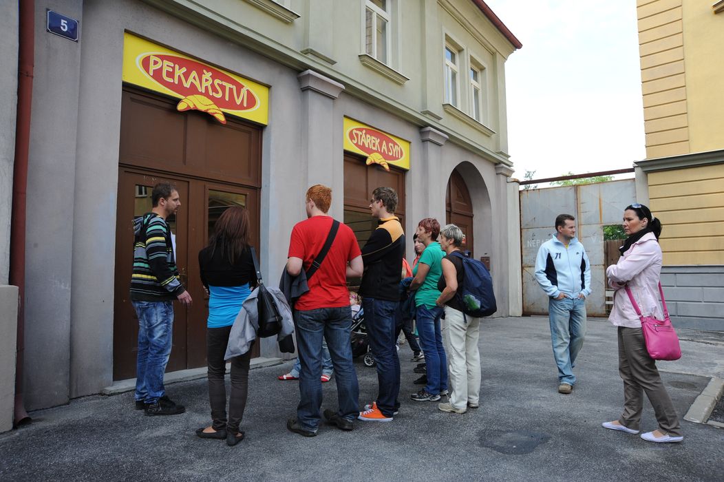 Den otevřených dveří Ulice - 3