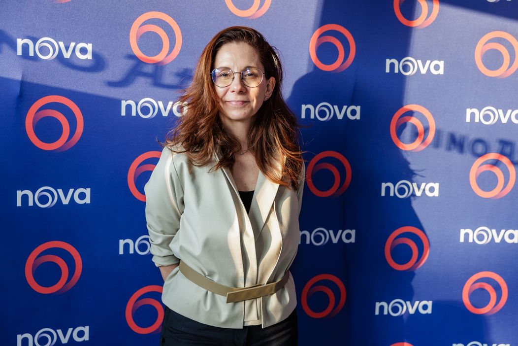 kreativní producentka Iva K. Jestřábová