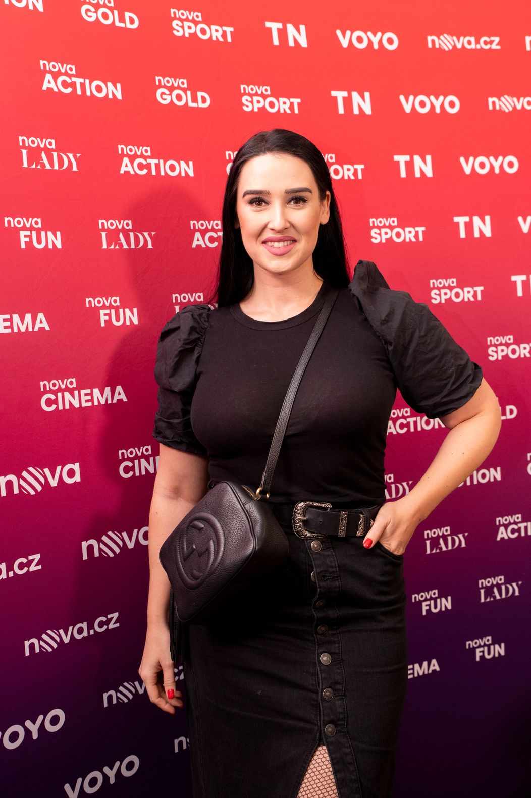 Besky na tiskové konferenci TV Nova