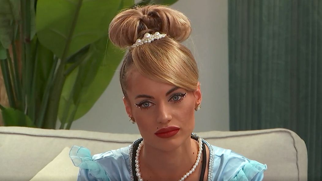 Love Island - Natálie