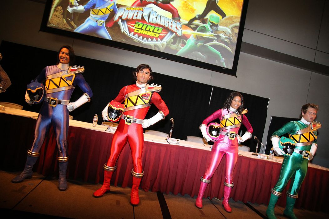 Power Rangers Dino Charge