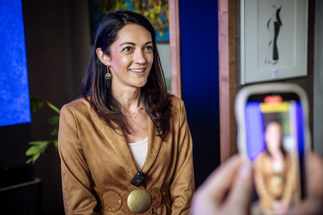 Silvia Majeská, ředitelka programu TV Nova a Oneplay.