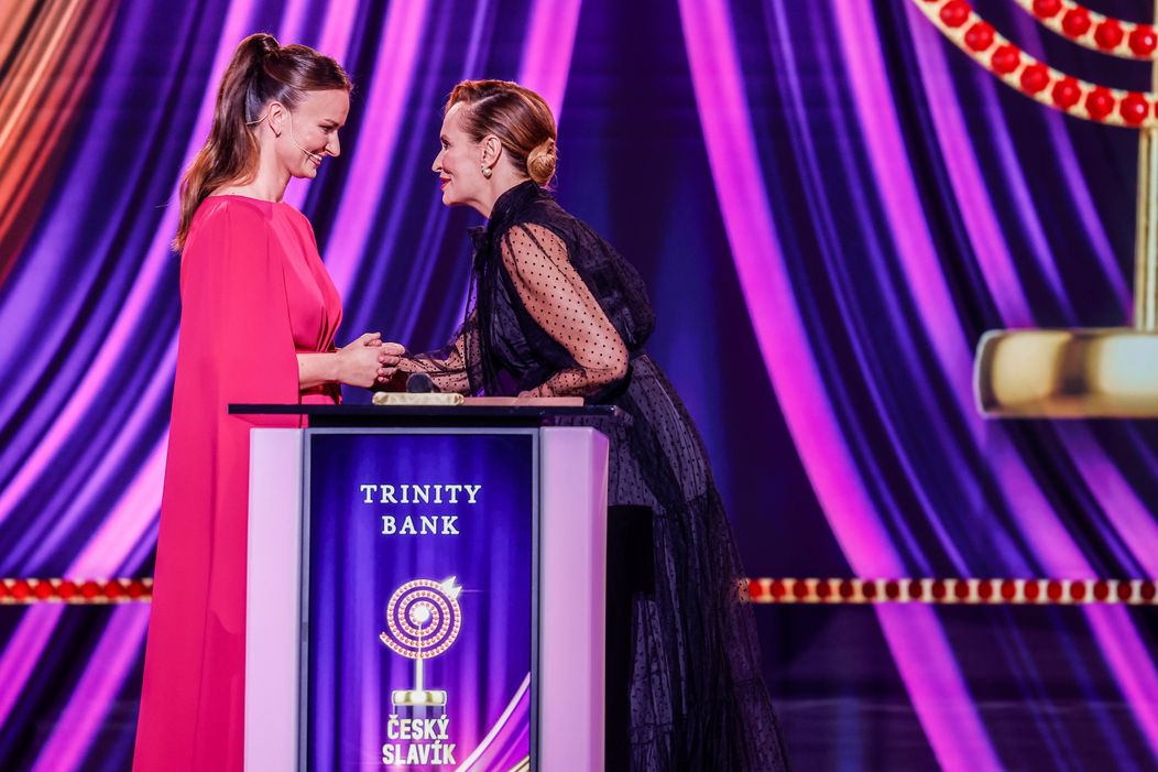Český slavík - Monika Absolonová a Barbora Krejčíková